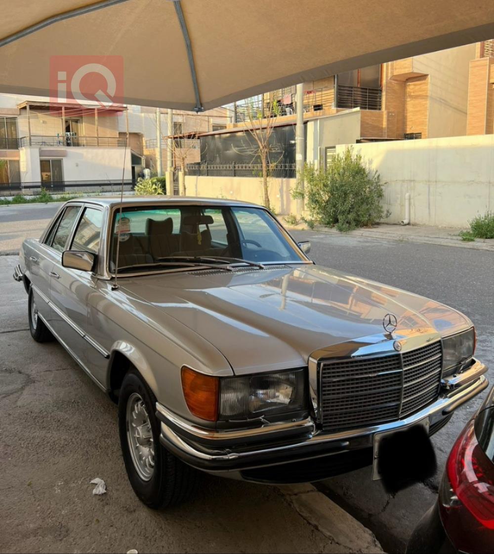 مێرسێدس بێنز S-Class